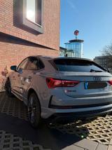 Audi RSQ3 Sportback 2.5 TFSI S tronic quattro - - gebrauchte Audi RSQ3 aus dem Jahr 2023