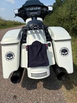 Harley-Davidson FLHXSE Street Glite Spezial 107 - HARLEY-DAVIDSON WEIß