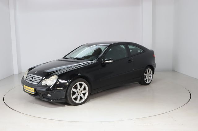 Mercedes-Benz C 230 Sportcoupé * Navi * Sitzhzg. * PDC