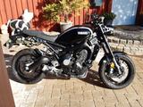Yamaha XSR 900 ABS schwarz  - YAMAHA XS