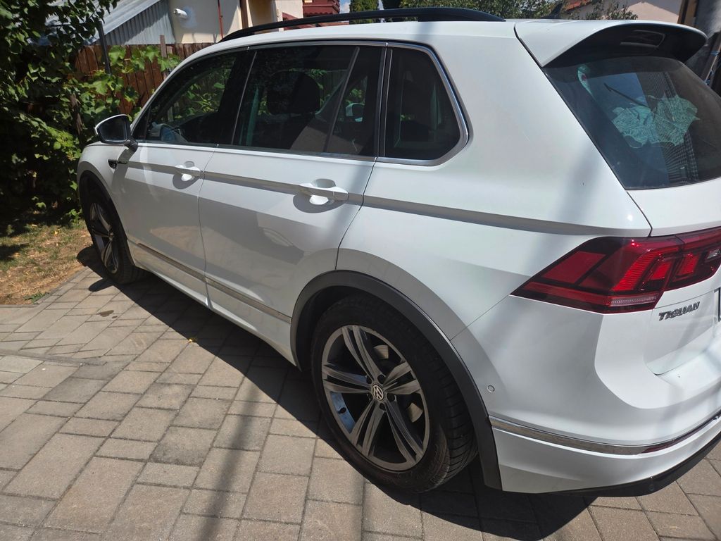 Image of Volkswagen Tiguan