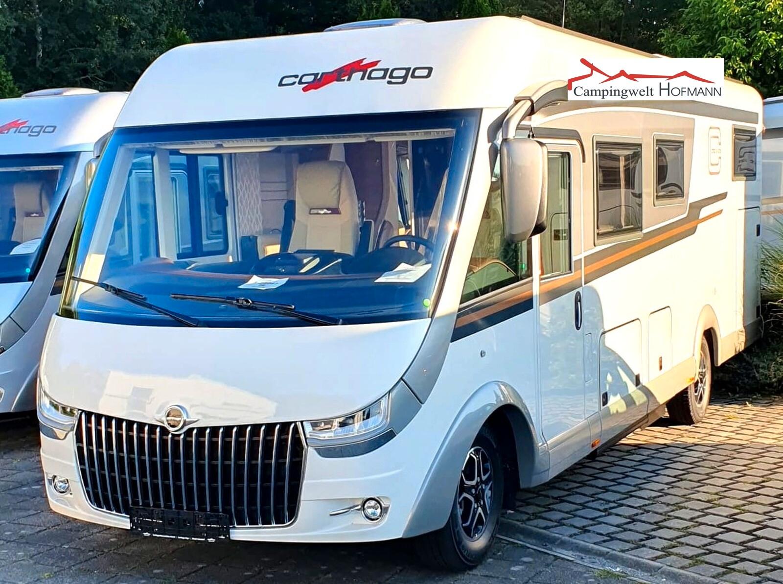 Carthago chic c-line I  4.9 LE L Fiat