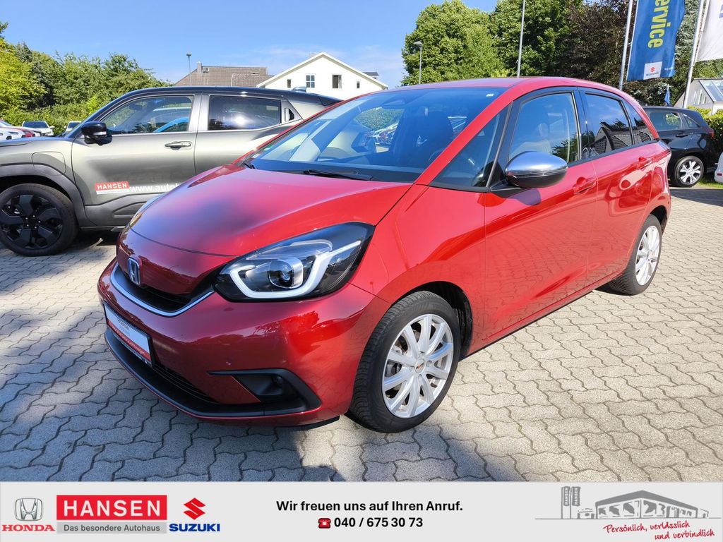 Image of Honda Jazz