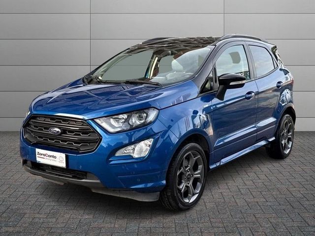 Ford EcoSport 1.5 TDCi 100 CV Start&Stop ST-Line