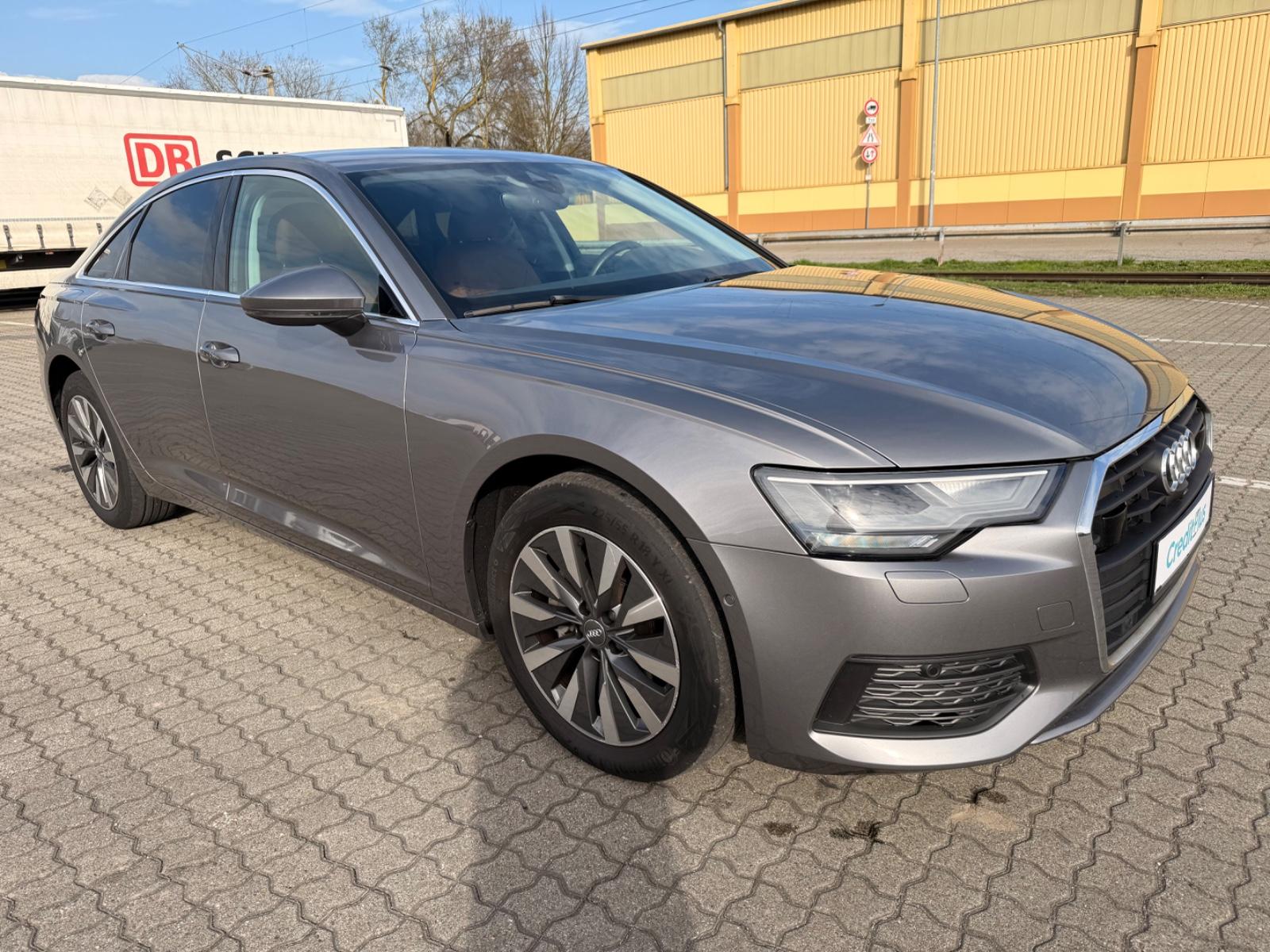 Audi A6 Lim. 35 TDI S-Tronic/VIRT/LED/360KAM/SHZ!!