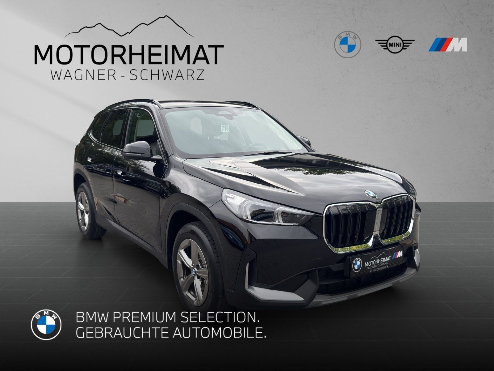 BMW X1 xDrive23d ACC 360° Privacy HUD 1,59% foto 5