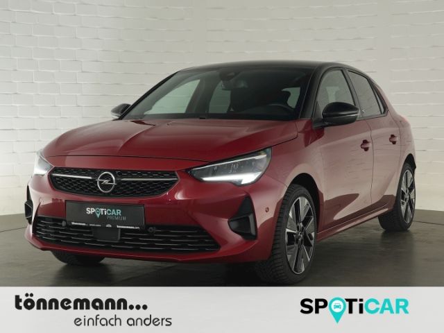 Corsa-e F GS 50kWh AT+NAVI+RÜCKFAHRKAMERA+SITZ-/