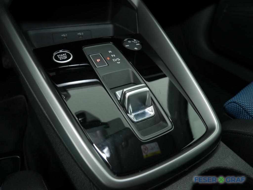 Audi A3 Sportback 35 TDI S tronic adv Navi,LED,Sports, миниатюра 7