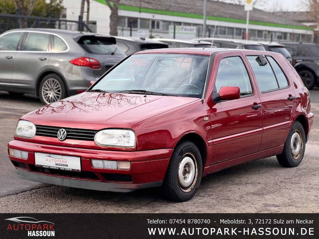 Angebot ansehen Volkswagen Golf