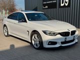 BMW 420d xDrive M Sport Aut. LED LEDER SCHIEBEDACH - BMW 420 aus 2017