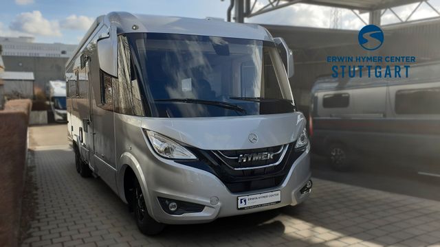 HYMER / ERIBA / HYMERCAR B-Klasse ML I 880 sie sparen 40.100 EUR !