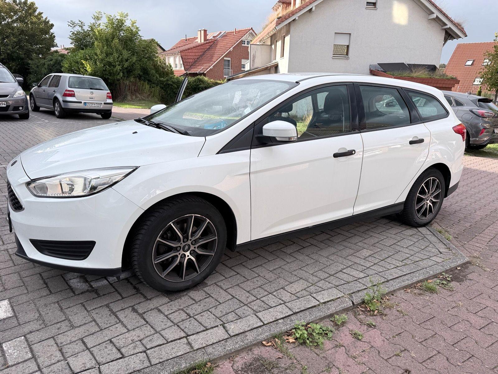 Ford Focus, 2015