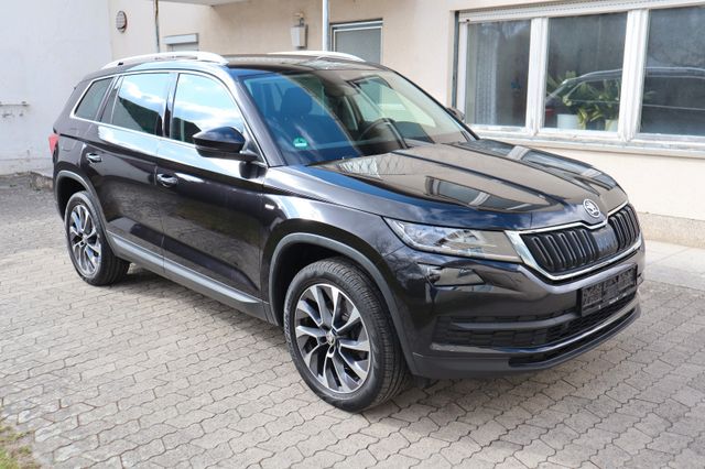 Skoda Kodiaq Drive 125 4x4 LED KAMERA ACC STANDHZ AHK