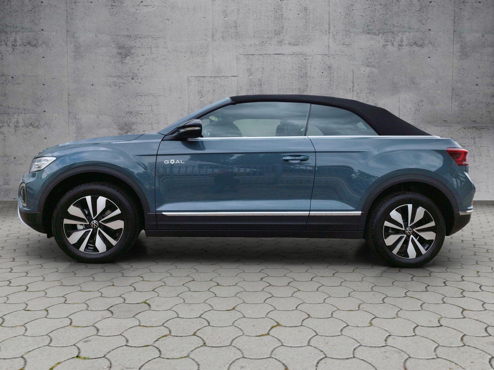 Volkswagen T-Roc Cabrio Goal 1.5 TSI DSG 5JG AHK RFK TRAVEL foto 3