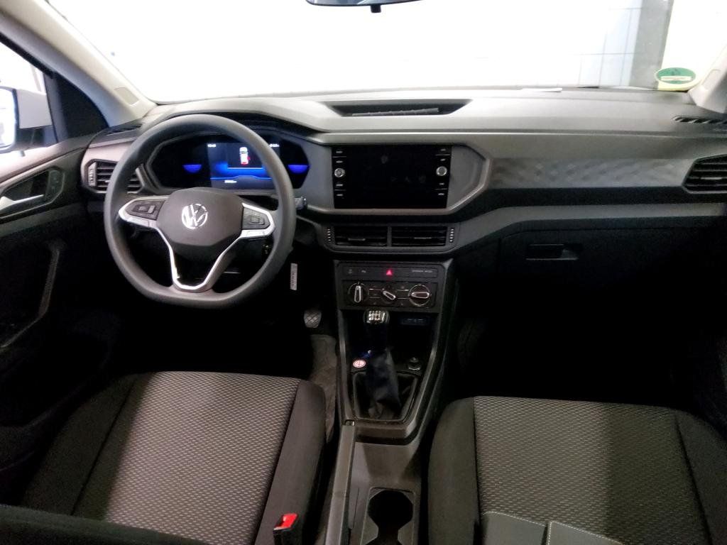 Fahrzeugabbildung Volkswagen T-Cross TSI *Navi*Einparkh.*Sitzhzg.*DAB*VZE*