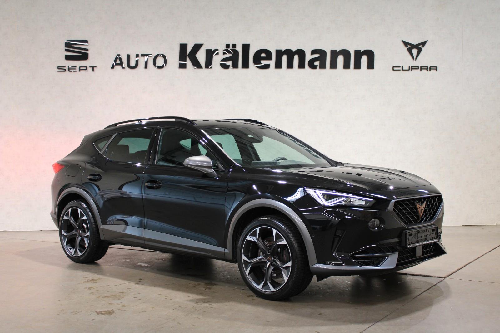 Cupra Formentor VZ 4Drive 2.0 TSI DSG*Navi*Kamera*