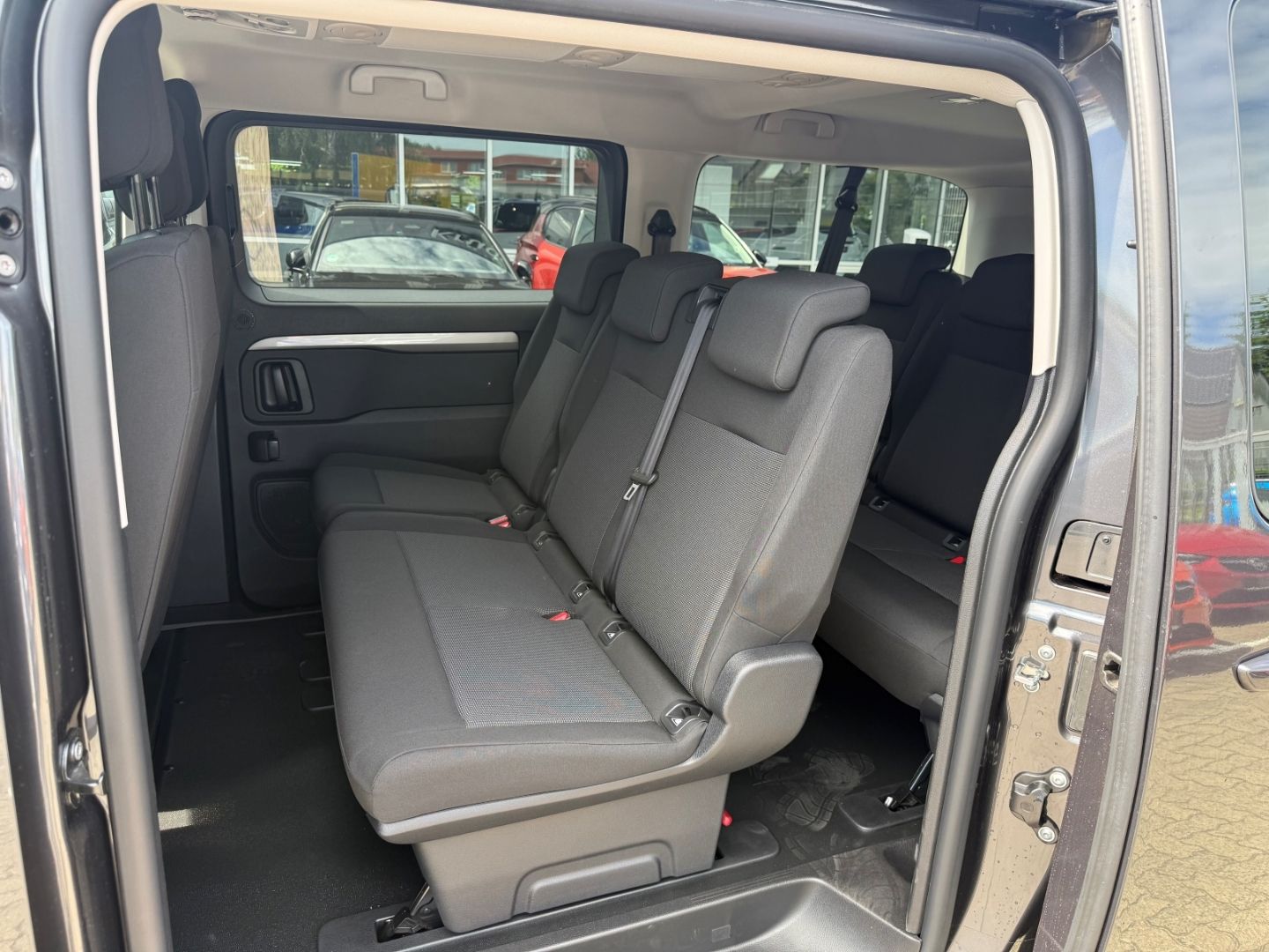 Fahrzeugabbildung Opel Zafira Life Edition XL 9 Sitze+SHZ+LHZ+ AHK