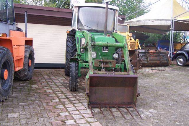 John Deere 1140LS