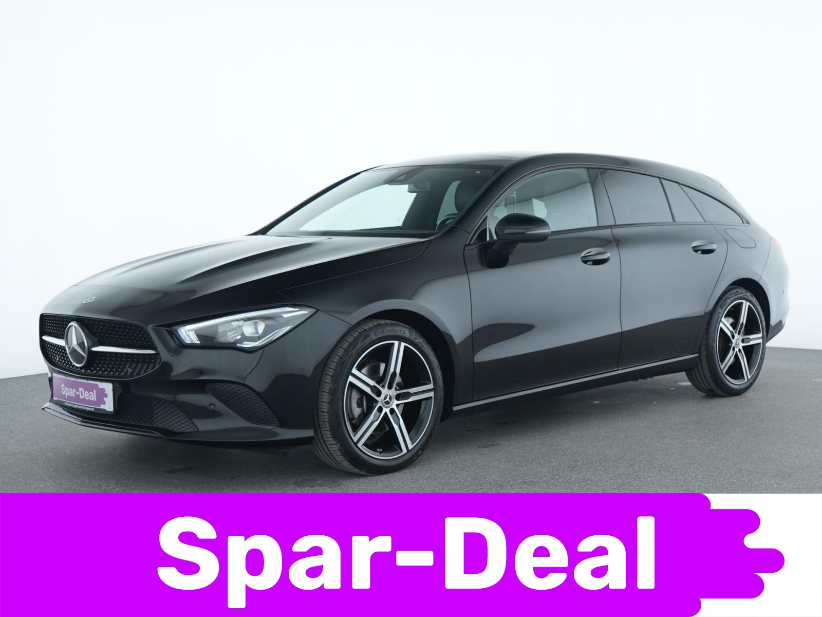 Mercedes-Benz CLA 200 d Shooting Brake Progressive|Pano|Night