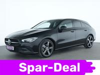 Mercedes-Benz CLA 200 d Shooting Brake Progressive|Pano|Night