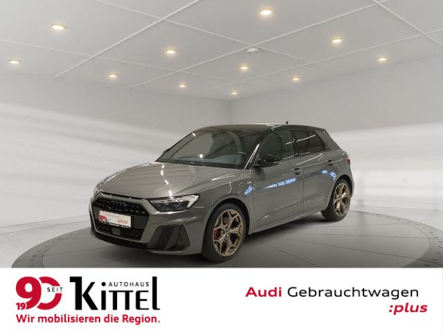 A1 Sportback 2.0 TFSI S line,Kamera,SONOS,Navi P