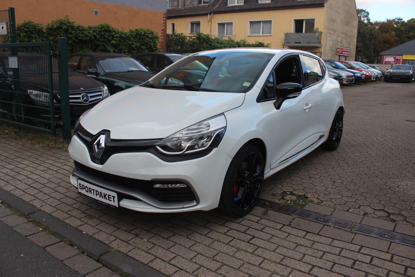 Renault Clio IV RS 1.Hand/Temp/Navi/Soundy Sys./Kamera