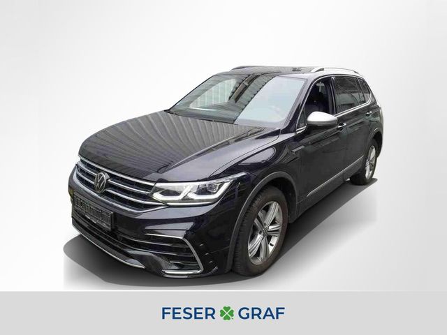 Volkswagen Tiguan Allspace R-Line 2.0 TDI DSG Navi AHK Kame