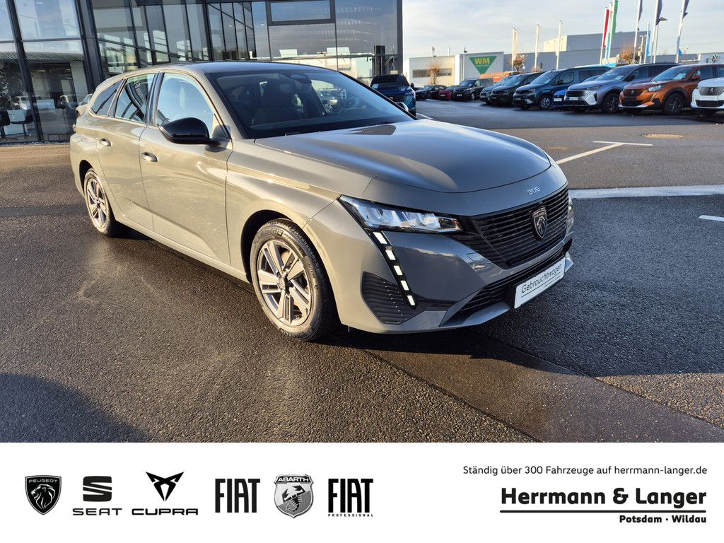 Peugeot 308 - 1
