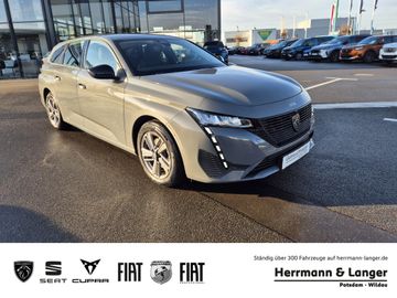 Peugeot 308 - 1