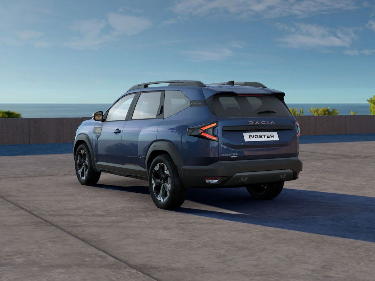 Dacia Bigster - Bild 14