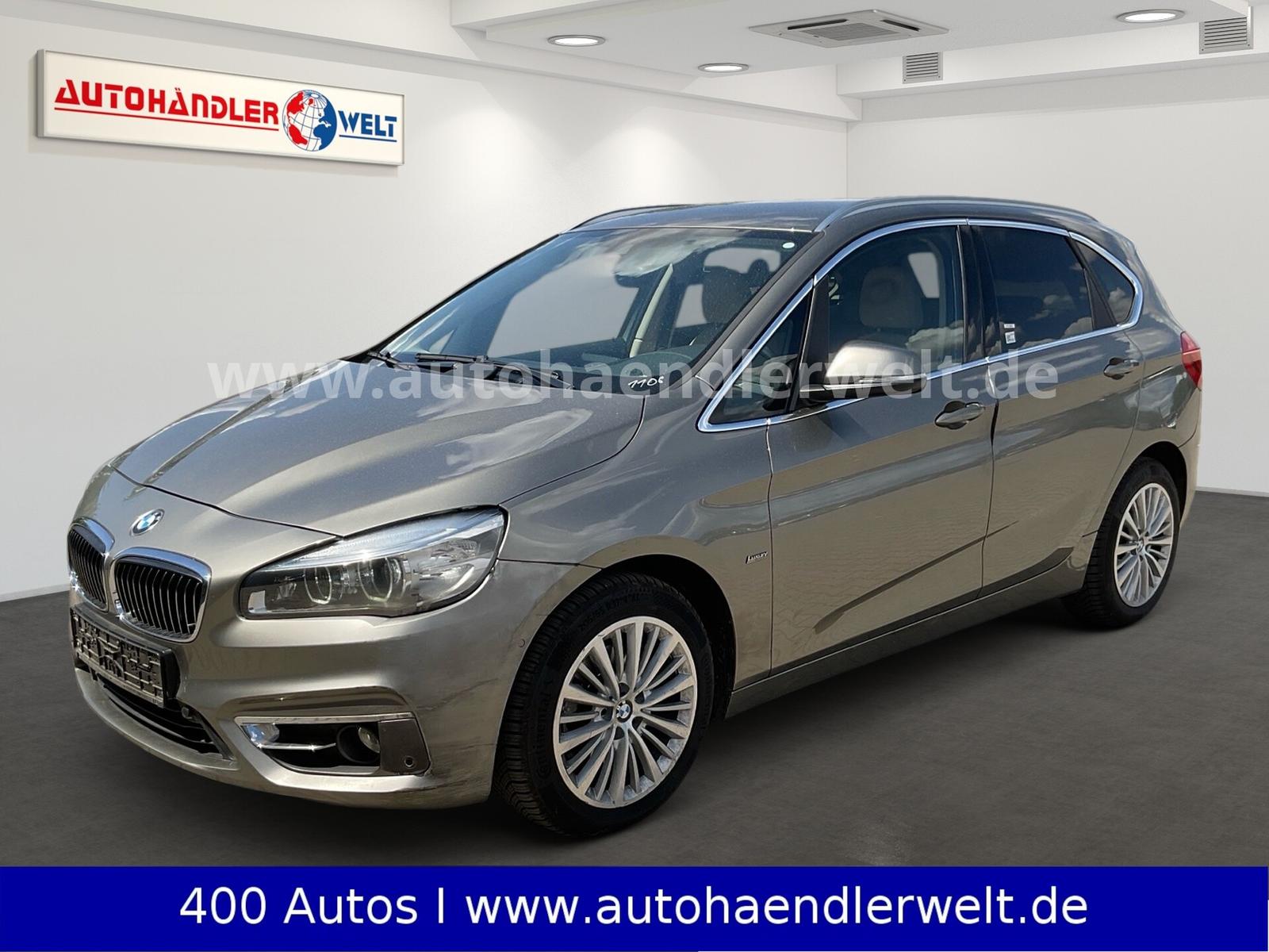 BMW 218i Active Tourer Luxury Line
