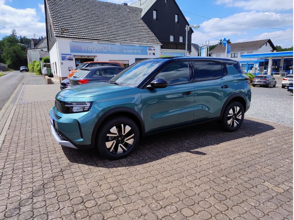 Opel Frontera — hlavná fotografia