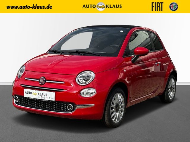 Fiat 500C 1.0 Mild Hybrid Dolcevita CarPlay Klimaauto