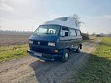 Volkswagen T3 mit Hochdach, H-Kennzeichen - Volkswagen T3 hochdach