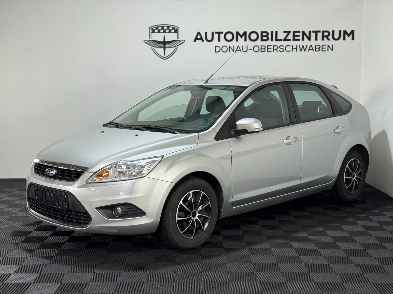 Ford Focus1.6 Lim. HU-NEU KLIMA BLUETOOTH