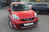 Nissan Micra Acenta=1.HAND=KLIMA=5-TÜRER - Nissan Micra: Türer