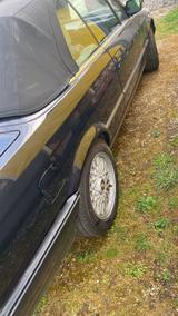 BMW E30 320i Cabrio Automatik seit 95 in z... - BMW 320: Cabrio, E30 320i