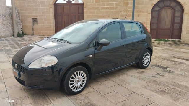 Fiat Grande Punto Grande Punto 1.3 MJT 75 CV 5 p