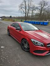 Mercedes-Benz CLA 220 4MATIC AMG Line - : Coupe, Mercedes Cl