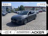 Ford Focus ST-Line X Turnier AT7 PSD/LED/aAHK -46%* - Ford Focus mit Hybrid-Antrieb: Grau, Schiebedach, Kombi, mit Klimaanlage