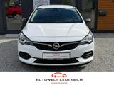 Opel Astra K1.2 Sports Tourer Elegance NAVI KLIMA PDC - Opel Astra: Weiß, Sports Tourer