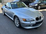 BMW Z3 ROADSTER 2.8 AUTOMATIK~LEDER~SITZHEIZUNG - BMW Z3 aus 1998: 2.8