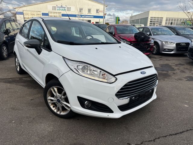 Ford Fiesta Trend