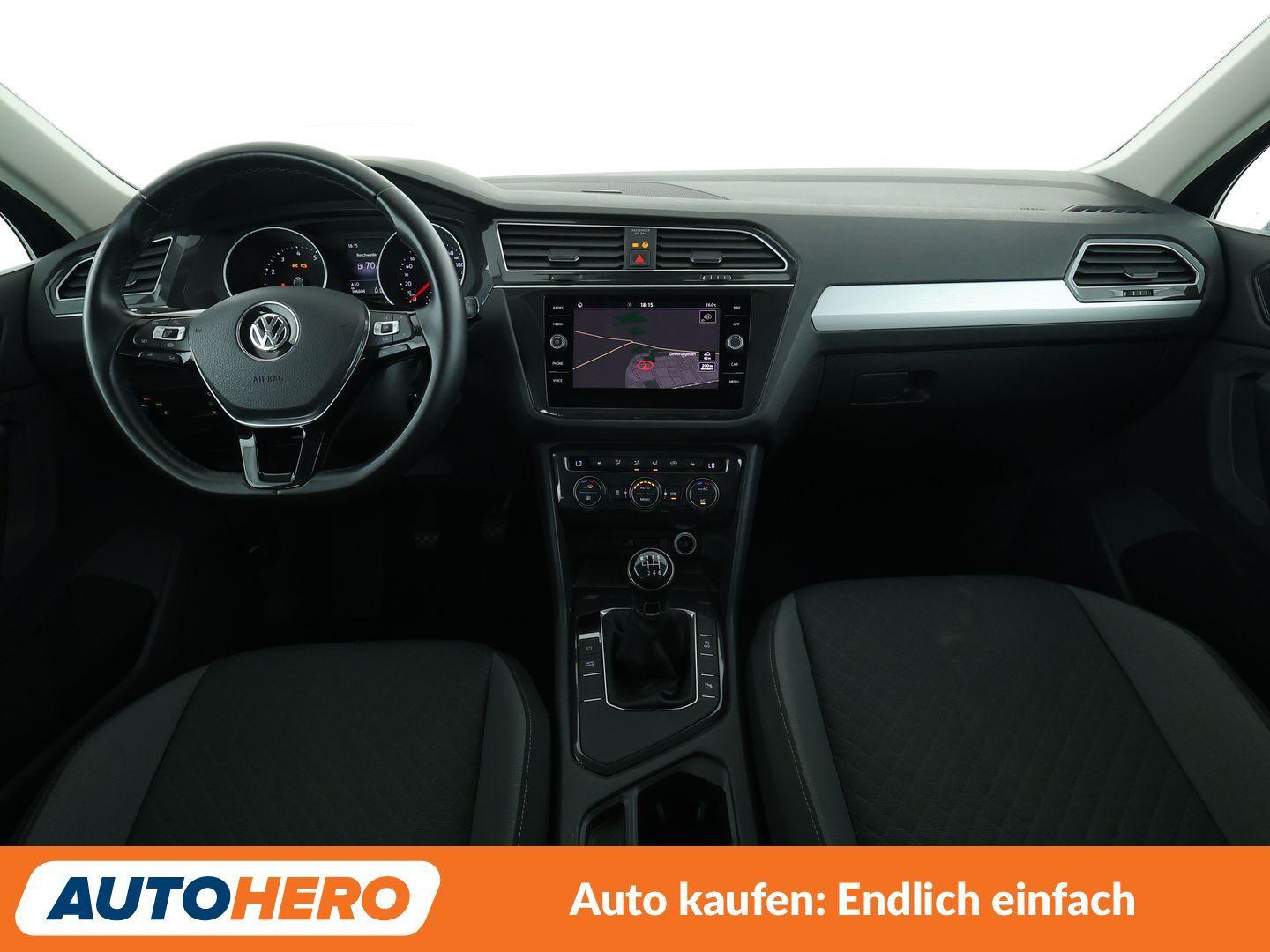 Volkswagen Tiguan 1.5 TSI ACT Comfortline BMT*NAVI*HUD*LED*, миниатюра 11