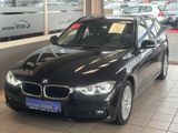 BMW 316 d Touring Scheckheft Navigation LED 2. Hand - BMW 316: Kombi, 316d