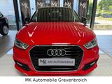 Audi A1 Sportback S-LINE*AUT*NAV*PDC*BT*18 ZOLL* - gebrauchte Audi A1 aus dem Jahr 2016