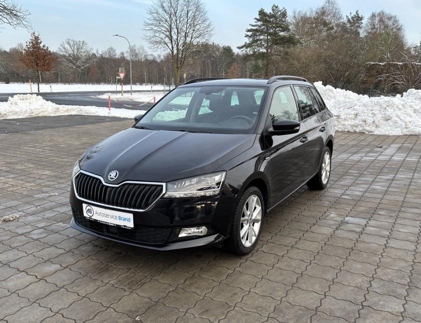 Skoda Fabia Combi Clever