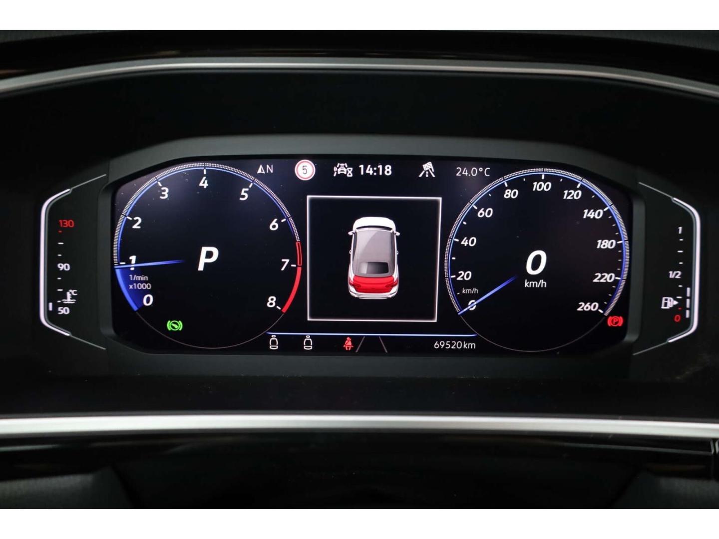Volkswagen T-Roc Cabriolet 1.5 TSI R-Line DSG NAV/Matrix, миниатюра 15