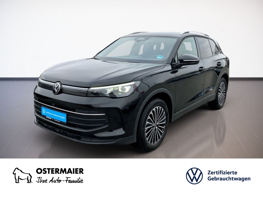 Tiguan GOAL 2.0TDI 150PS DSG NP.55T AHK.AREA-VIE