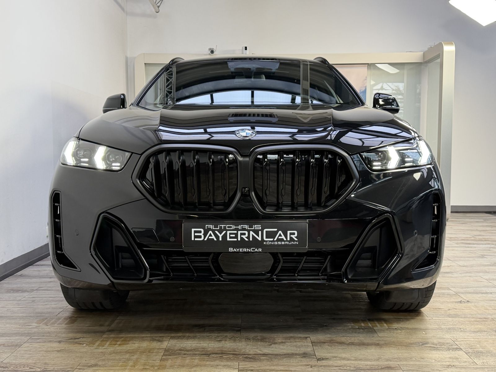 BMW X6 xDr40d M Sport Pro Luft AHK 22Zoll B&W UPE142 imagem 2